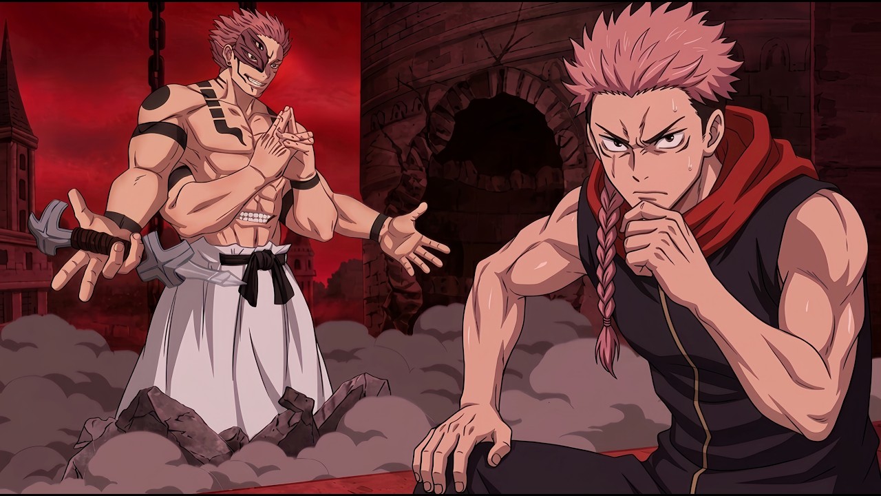 What If Yuji Was Born In 1000 Years Ago?