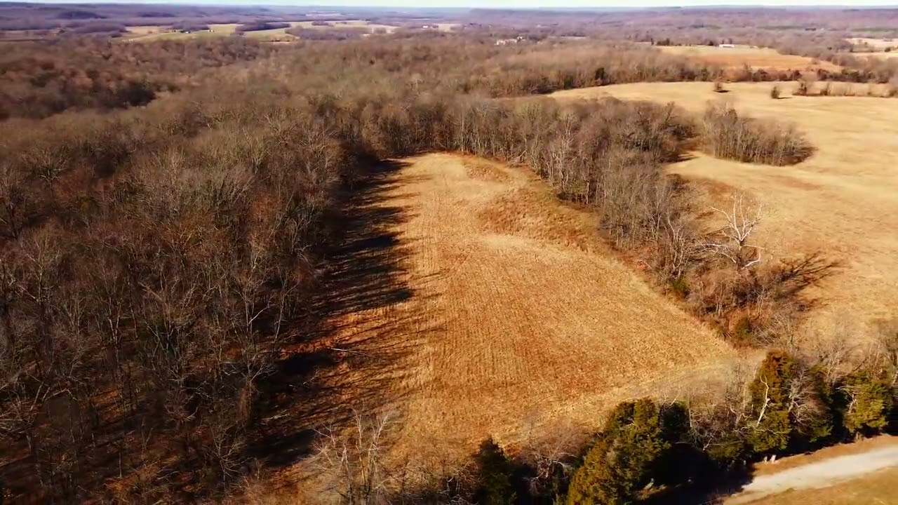 190 Acres  Pope County, Illinois