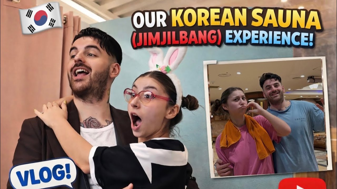 KORE'DE HAMAMA GITTIK 🔥🤯] HONGDAE SOKAKLARI🇰🇷