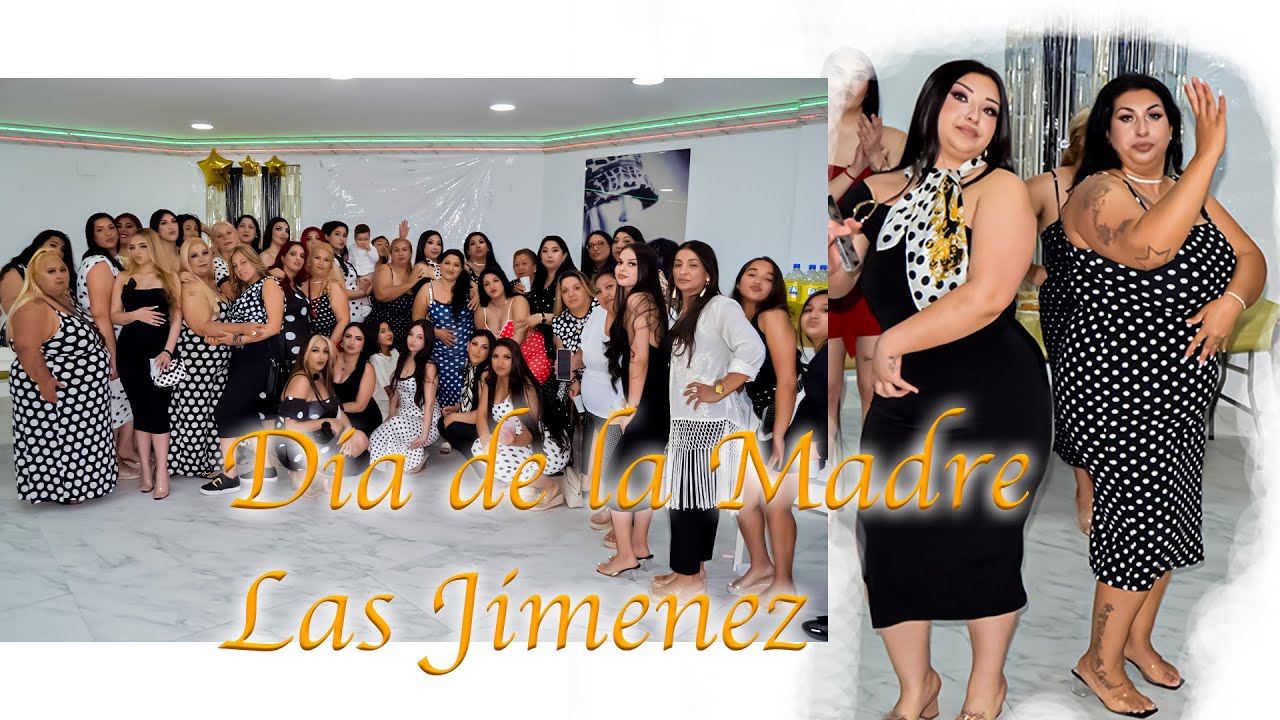 Dia de la Madre | Las Jimenez 2025