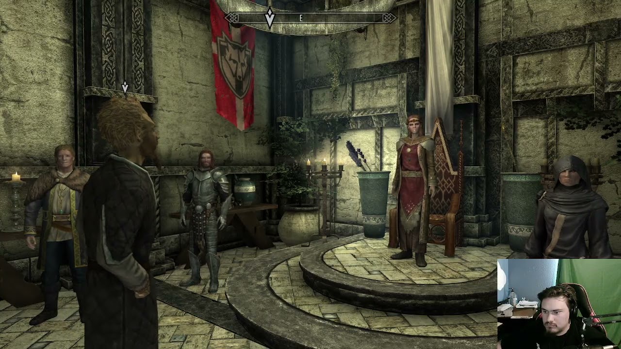 I became a bard