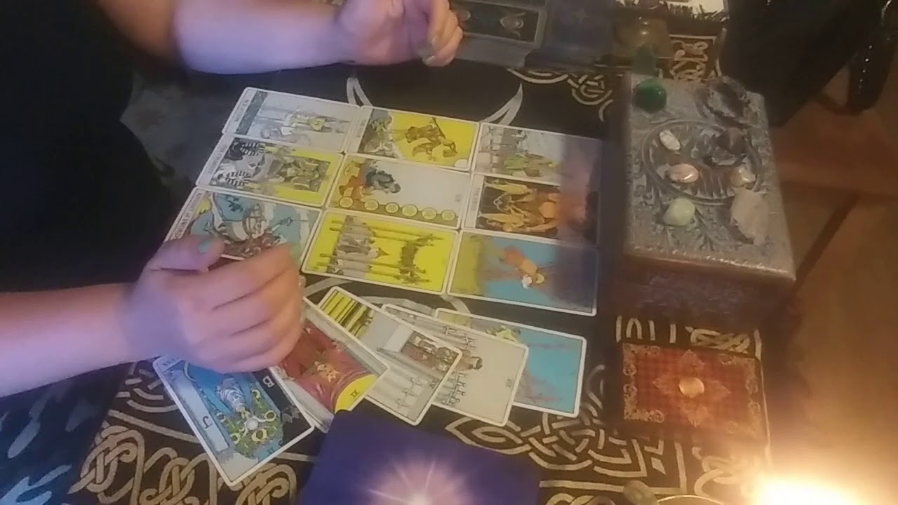 Taurus Reading August 2018