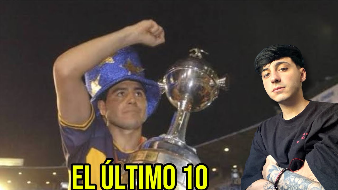 RIQUELME EL ULTIMO 10