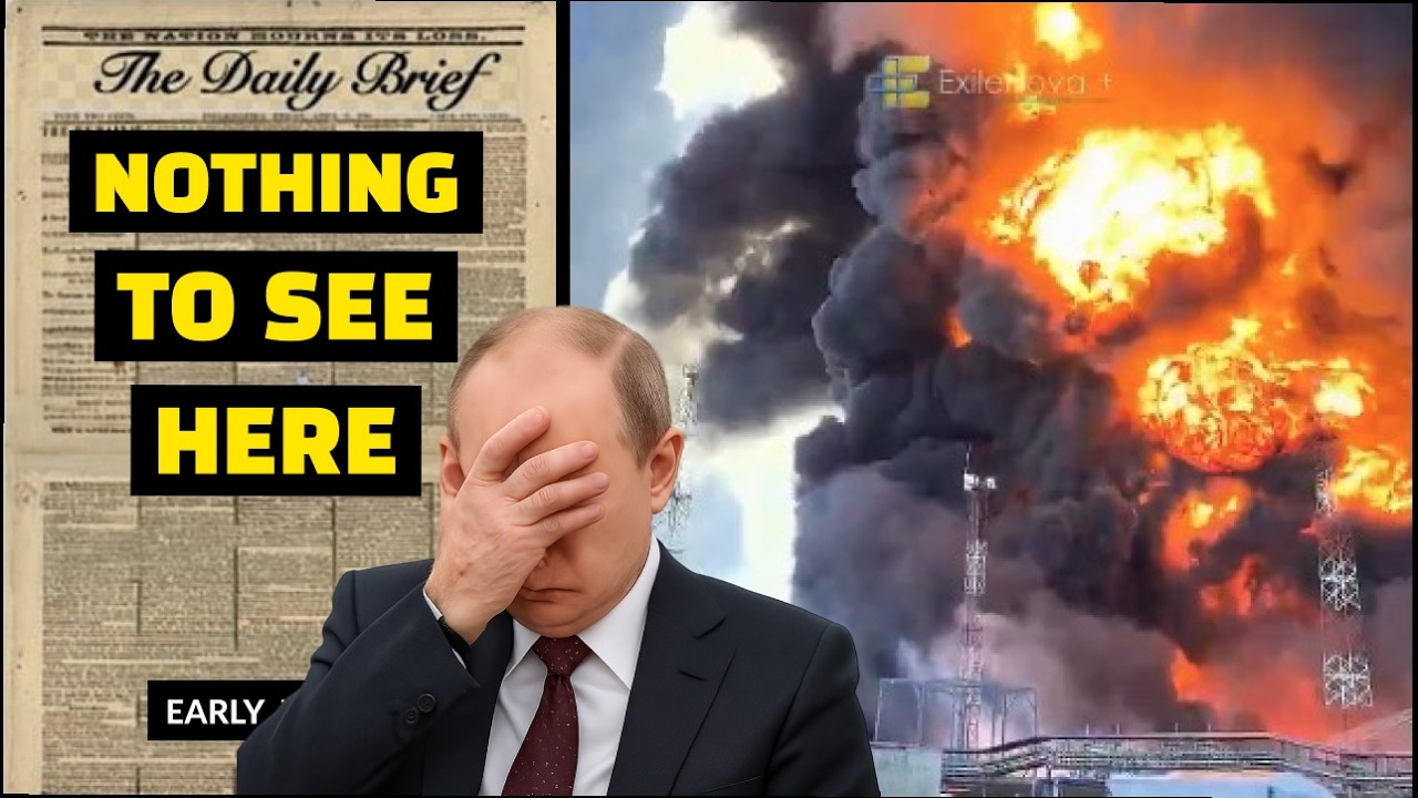 Выборы Путина начались &mdash; Украина делает войну невозможной для игнорирования