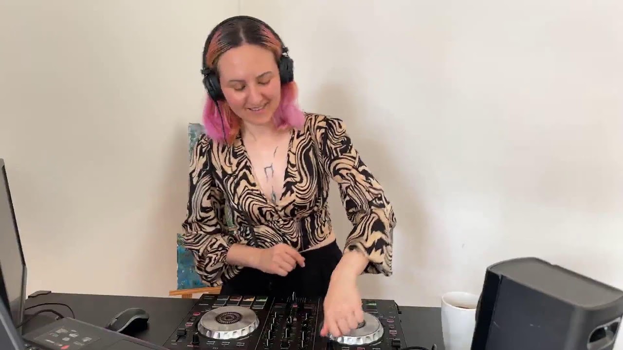 JustAnotherthisDJ Live On Rave Archive 24/7.