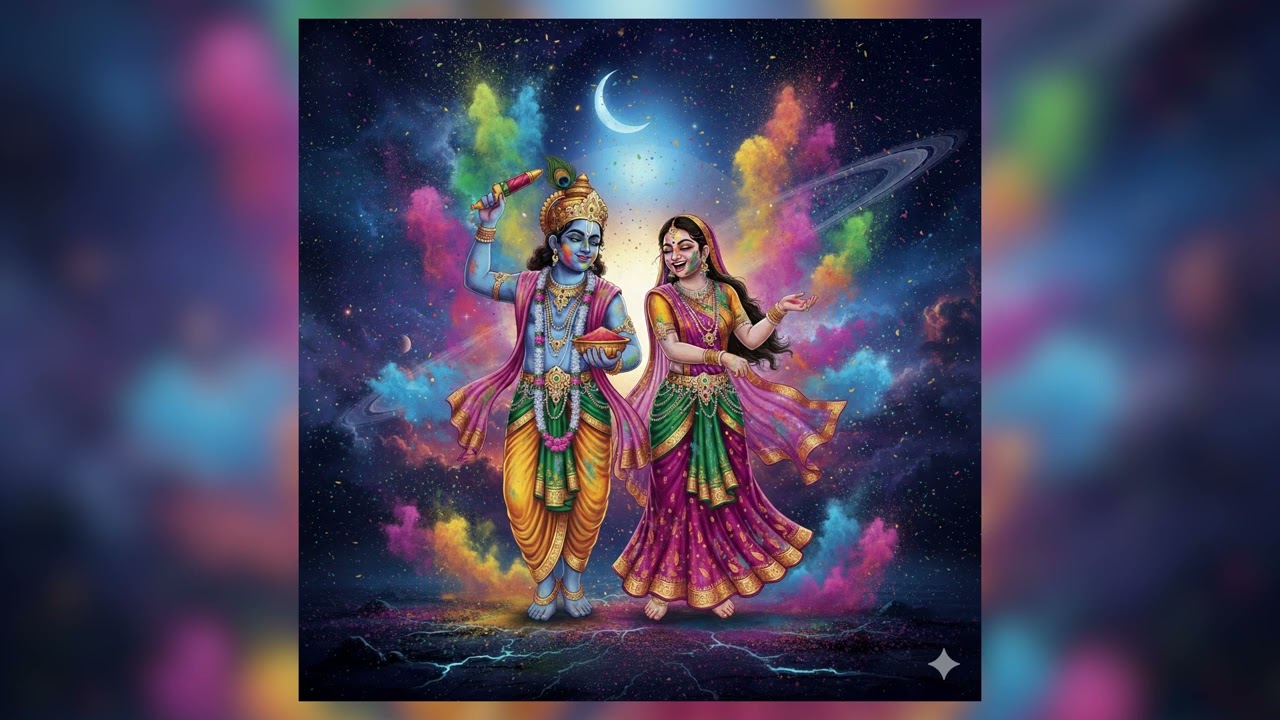 Kanha Ki Pichkari | Holi | Bhagwan Bhajan