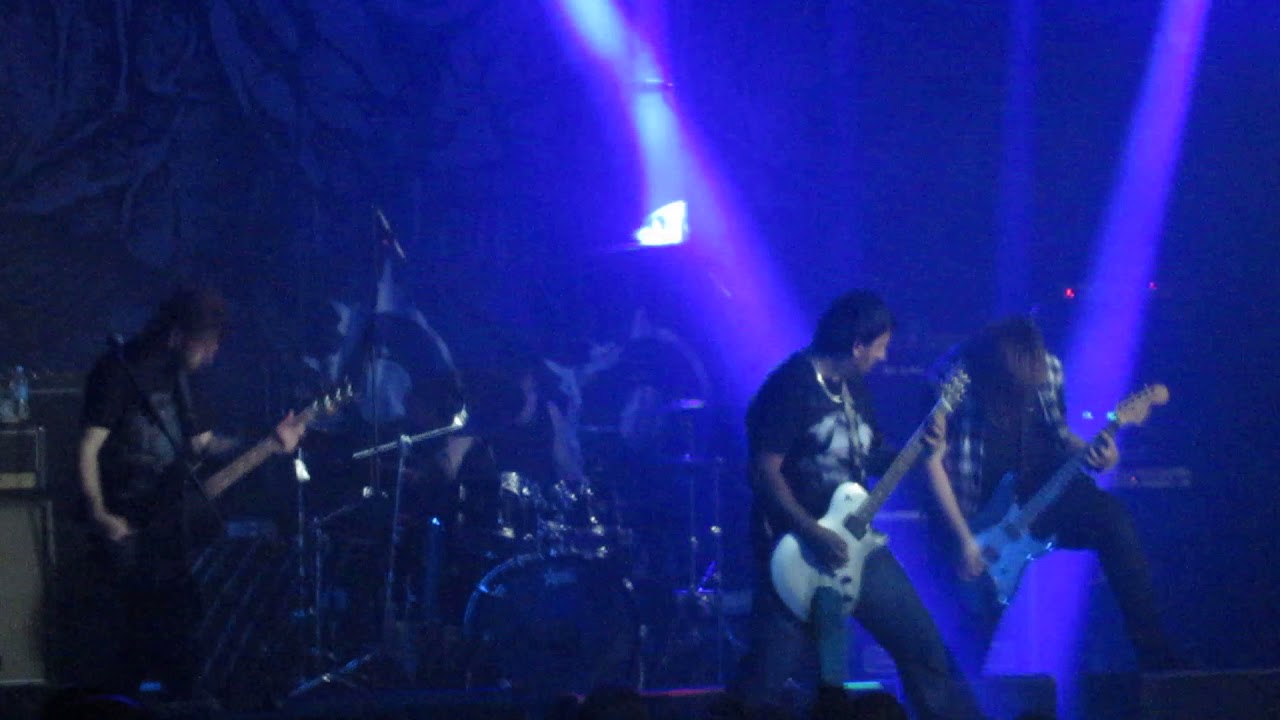 Outright Resistance/Break Stuff - live in St.Petersberg/04.10.2017
