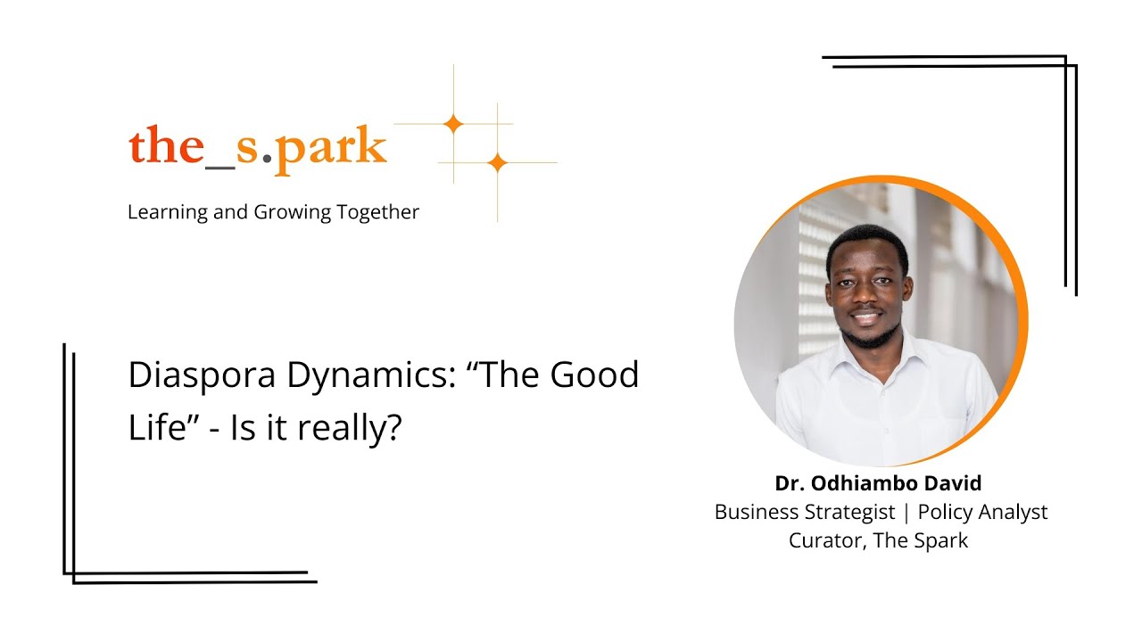 Diaspora Dynamics: 