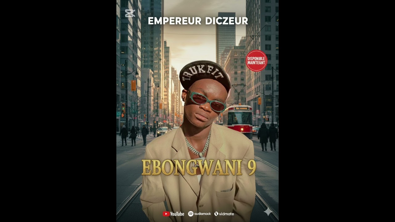 empereur diczeur ebongwani