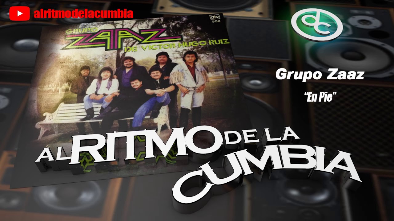 Grupo Zaaz De Victor Hugo Ruiz - En Pie Vol.15