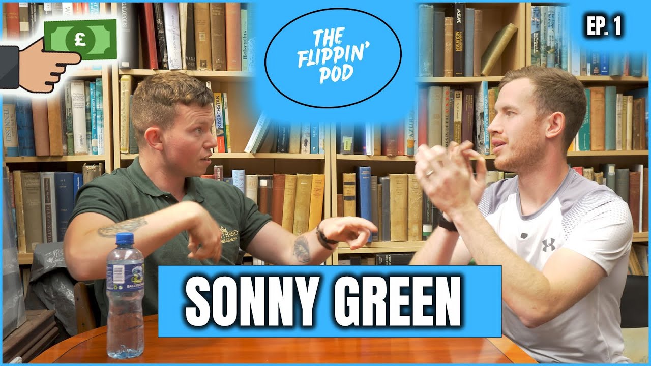 Sonny Green: HOW Resellers Make Money?! E1