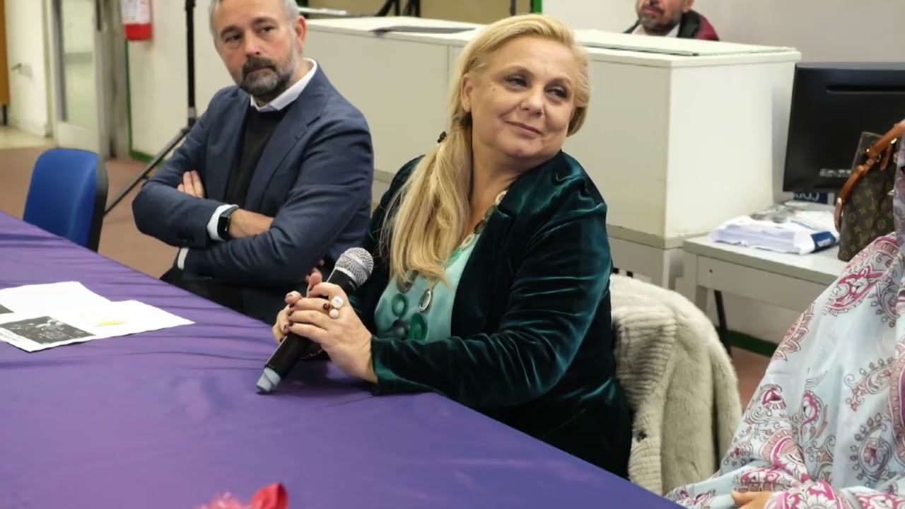 2025. Incontri SCUOLE 21/22 Novembre 2025. Istituto  Professionale Margaritone - Vasari Arezzo