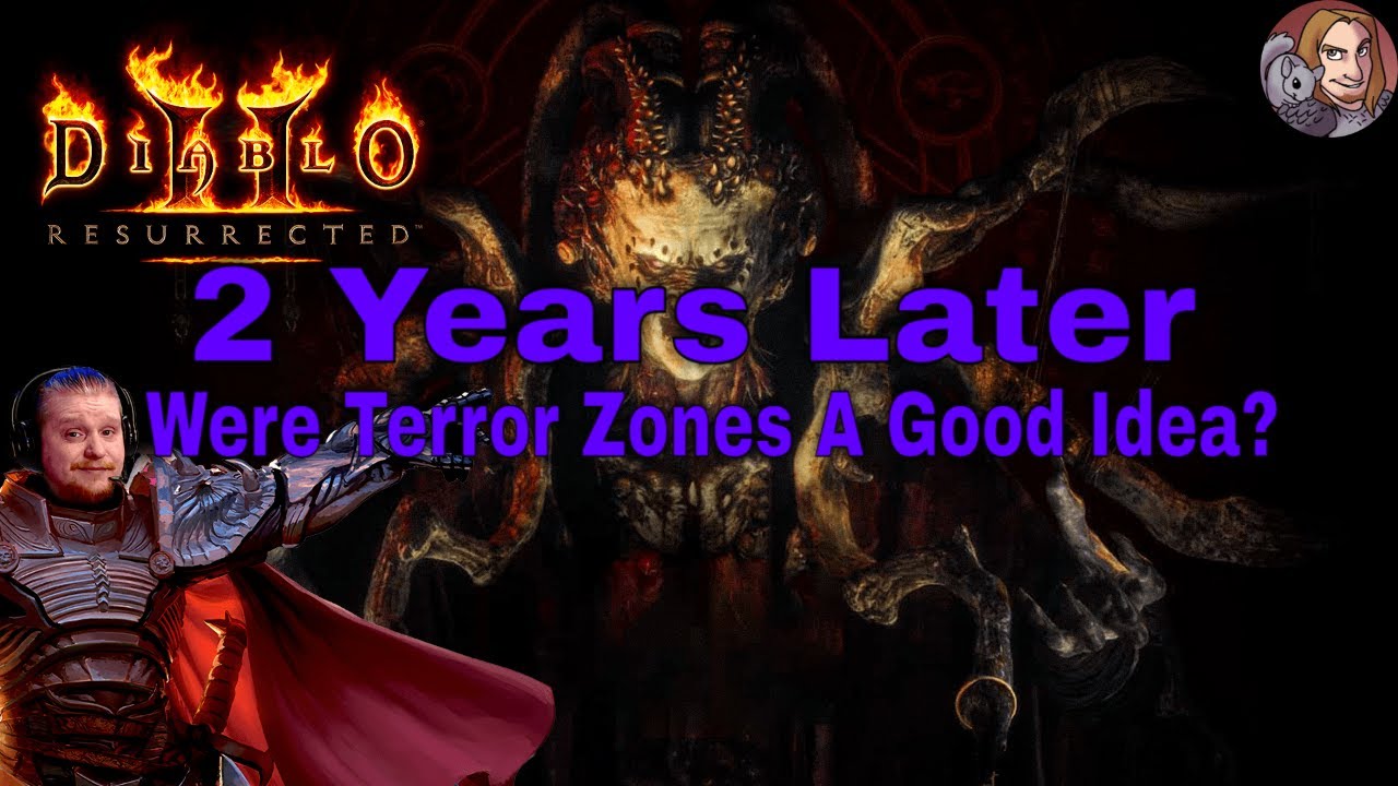 D2R - Were Terror Zones A Good Idea? (2 Years Later)