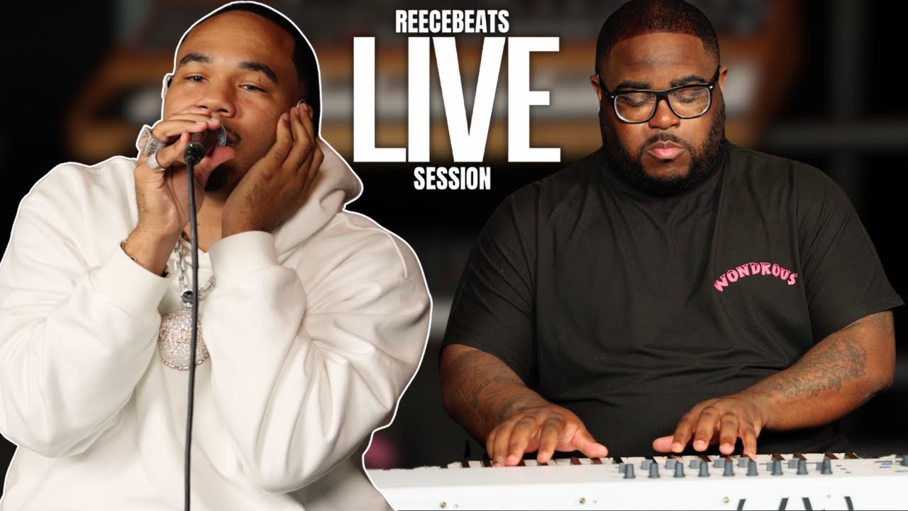 ReeceBeats Live Session | Lil Bean 