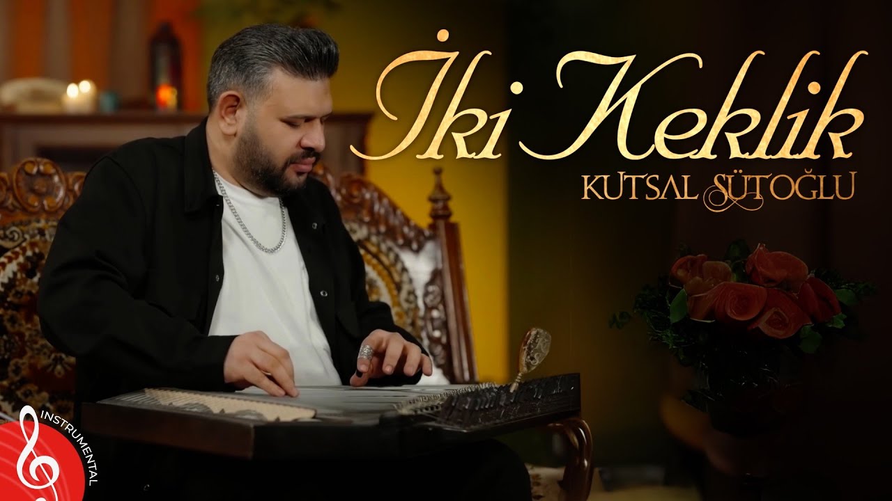 İKİ KEKLİK | Kutsal Sütoğlu | Sound of Kanun (Instrumental Turkish Music)