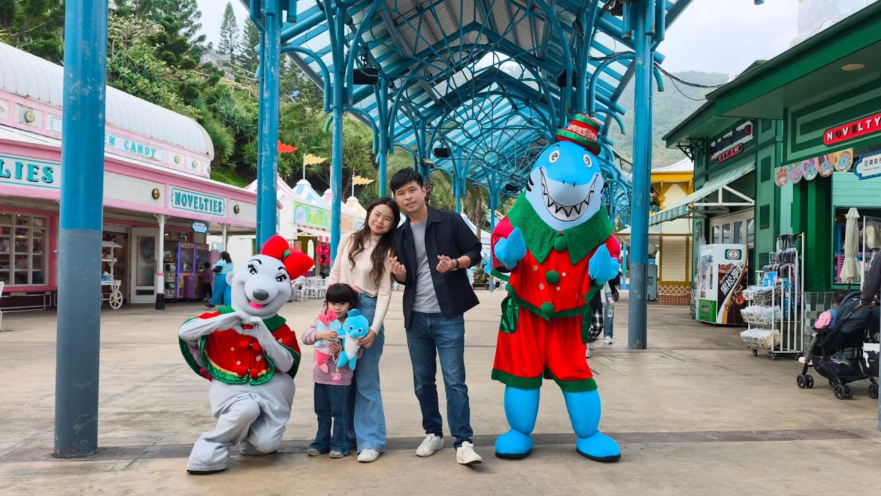花蓮遠雄海洋公園 煙波大飯店 太魯閣