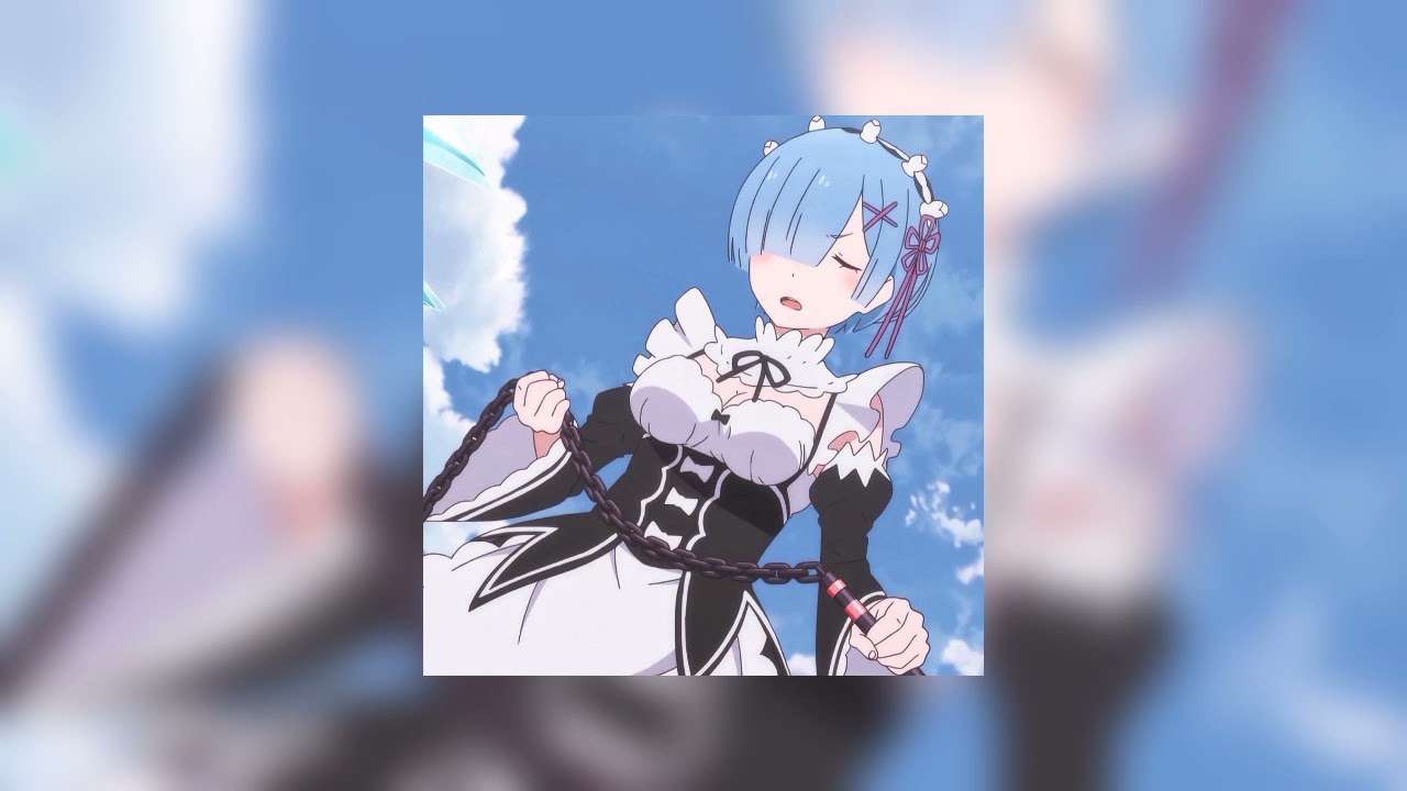 Myth & Roid - Paradisus Paradoxum - Re:Zero Opening 2 (slowed)