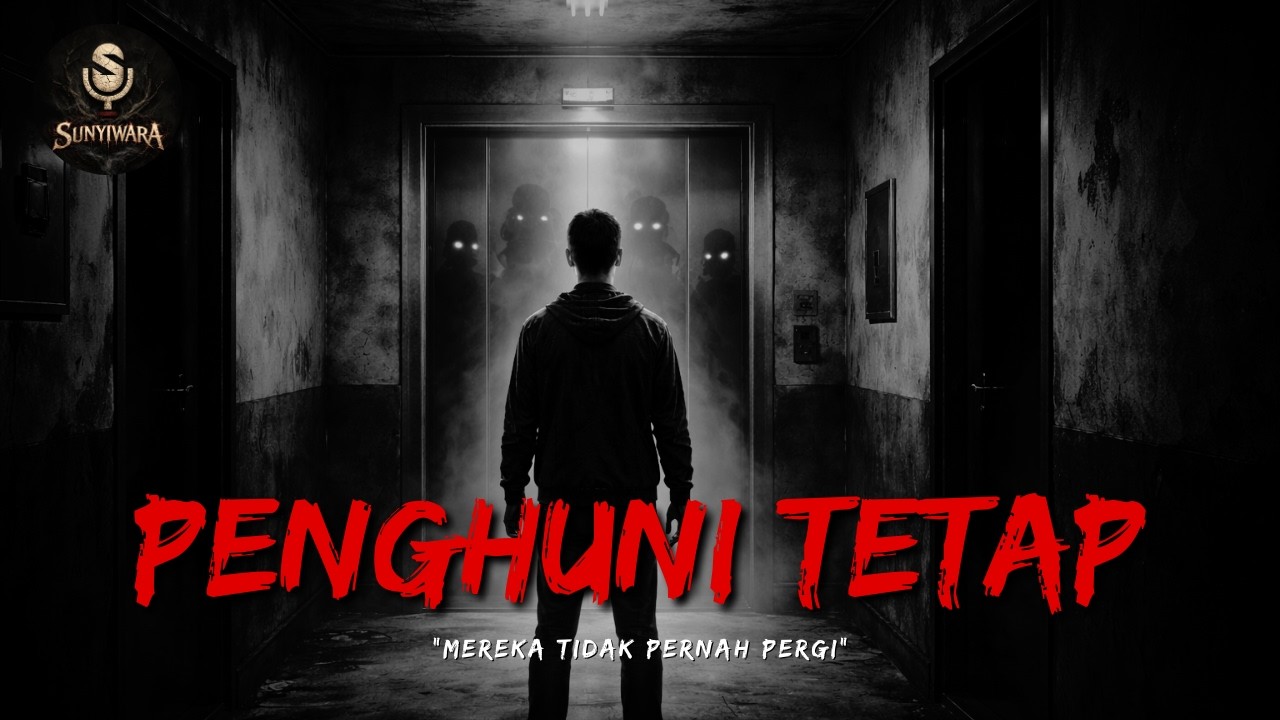 Aku Tinggal di Rumah Susun Ini… Lalu Berhenti Dianggap Ada