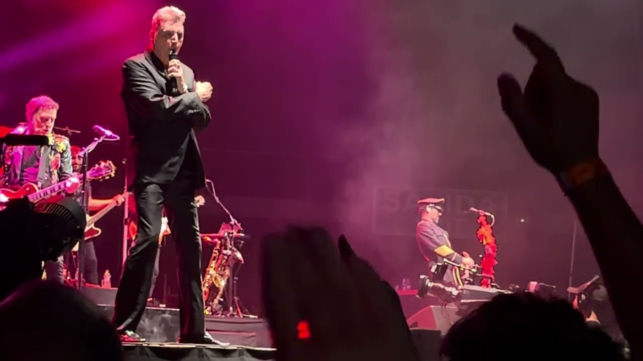 Loquillo la mataré 24/10/2025 Movistar arena 