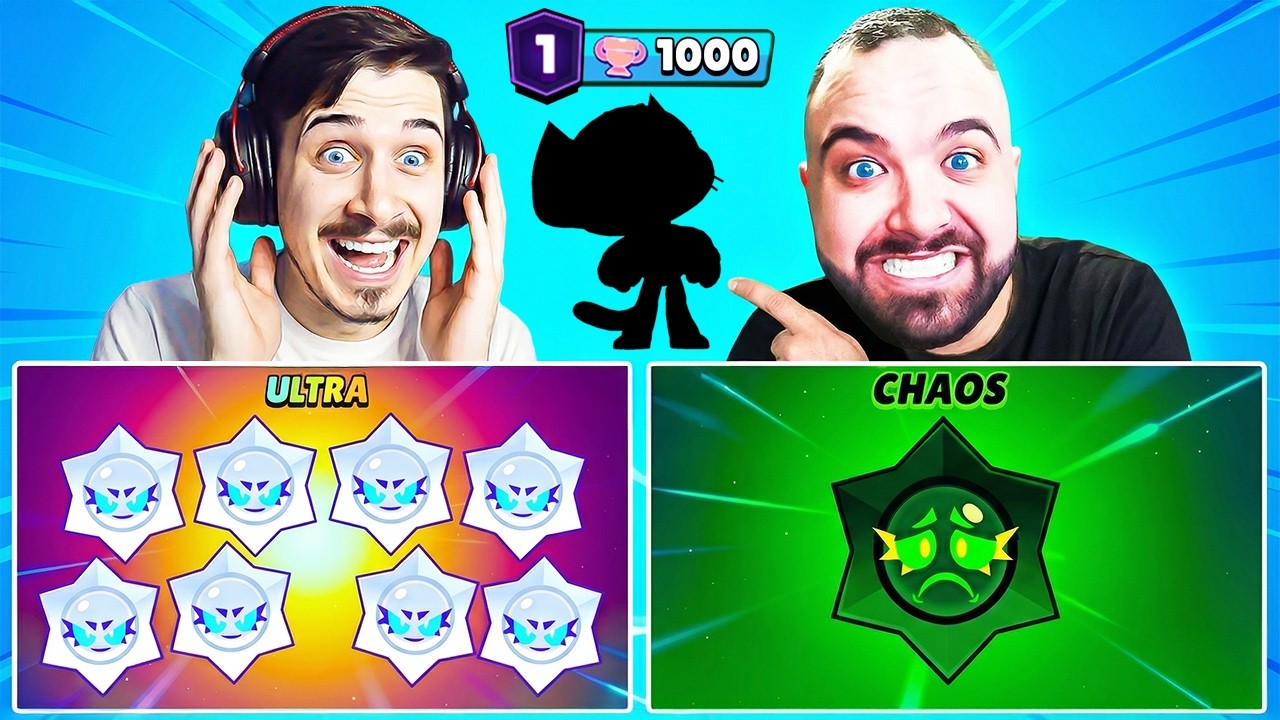 BRAWL STARS MI JE DAO VELIKU SREĆU I DIGAO SAM BRAWLERA NA PRESTIGE 1 !!!