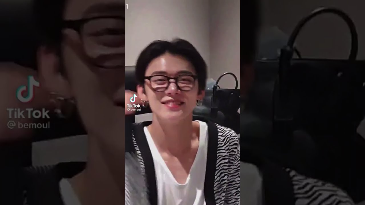 TXT Choi Yeonjun tiktok edits / compilation because he’s 4th gen hot icon / it boy