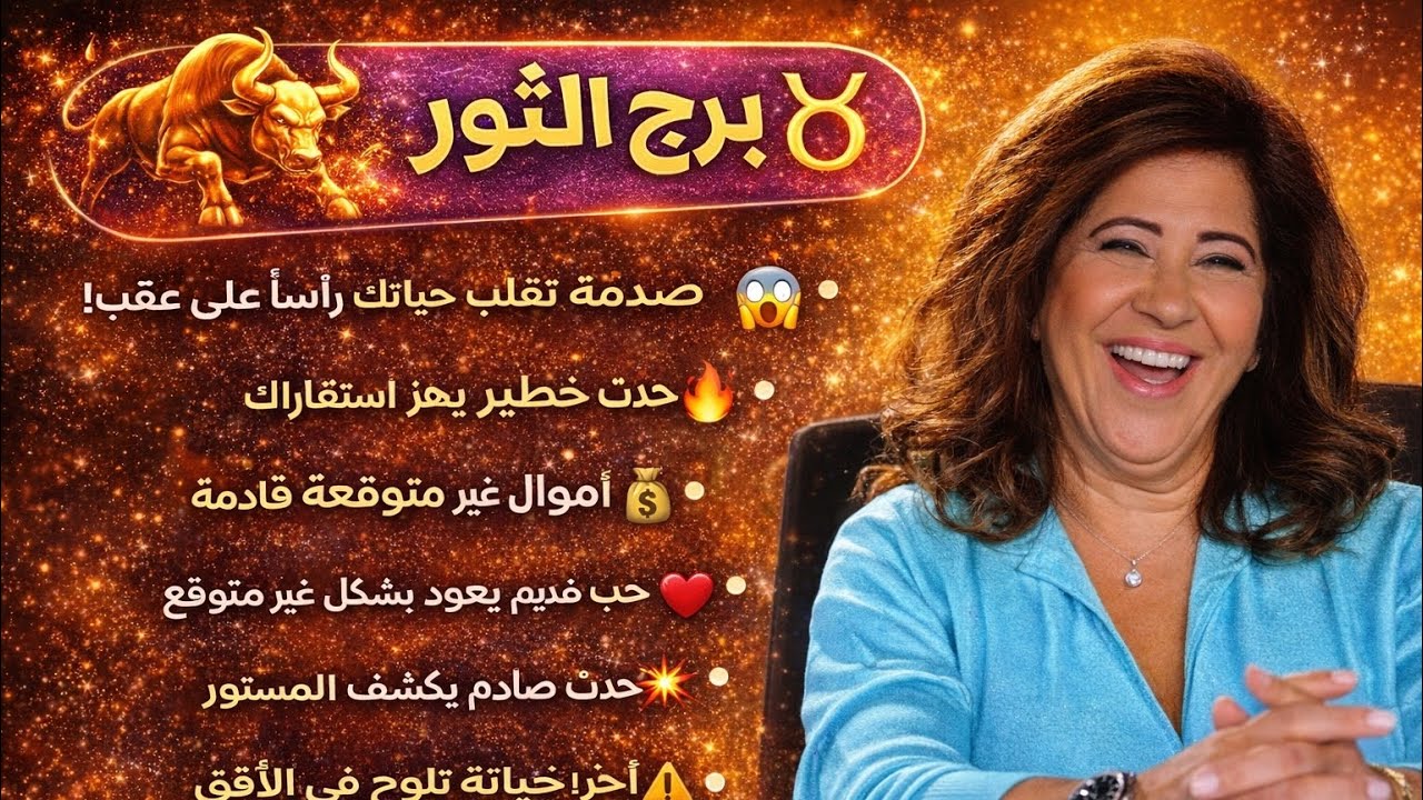برج الثور اليوم 😘٢٠٢٦/٢/١٨