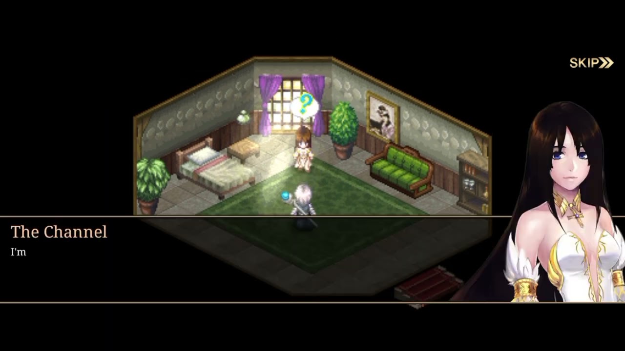 Inotia4 Gameplay part 4