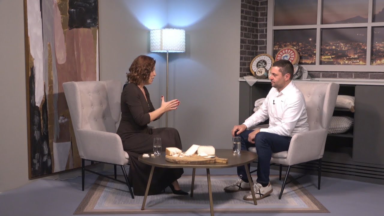 Referents - Josep Martí, formatger i CEO de Formatges Sant Gil d’Albió