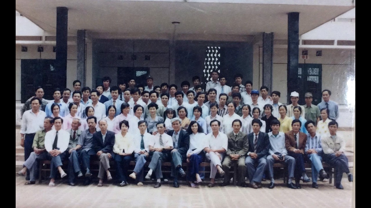 Kỷ niệm không quên.