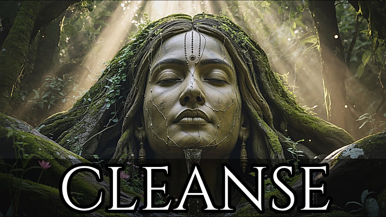 Powerful Cleansing – Eliminate Negative Energies Now