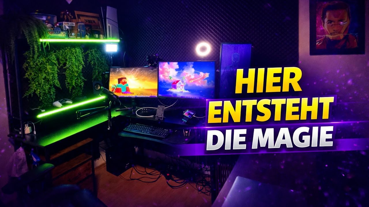 Todes männliche Roomtour
