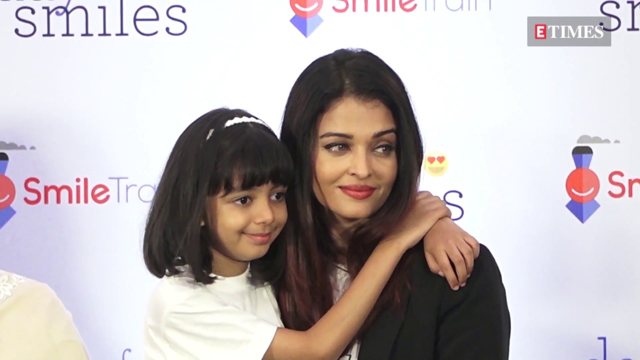 Aishwarya Rai celebrates her father Krishnaraj Rai's birth anniversary with NGO kids