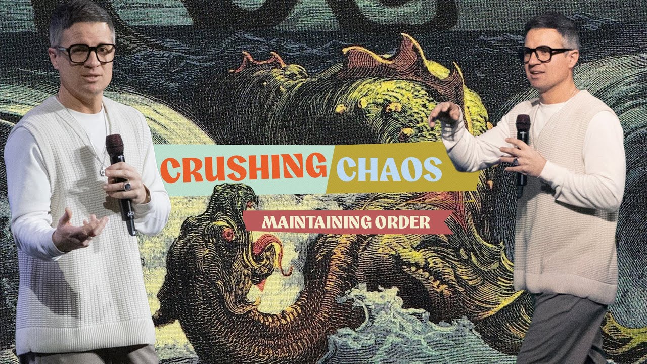 Crushing Chaos: Crushing Chaos: Week 5 | Pastor Jonathan O'Reilly | February 15th, 2026 |