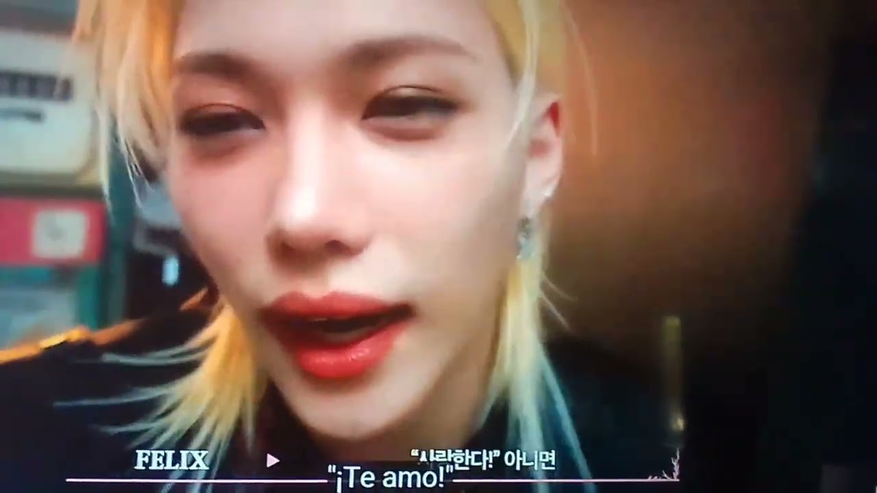 Se qué es la misión de Felix hacia Stay solo quise hacer una referencia a siempre a tu lado 