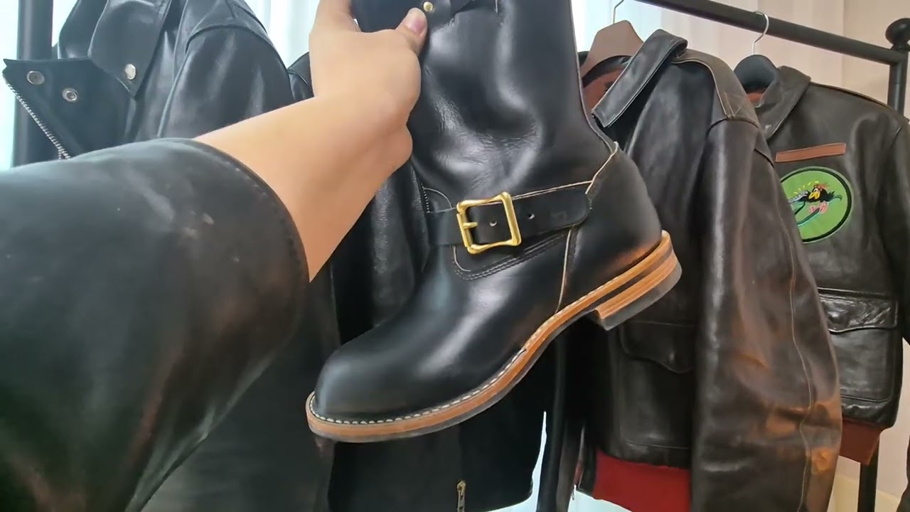 루이스레더x프라그먼트x몽클레어 콜라보, 밴슨 모델B, 화이츠 사이켈, 빈티지 웨스코보스 80년대