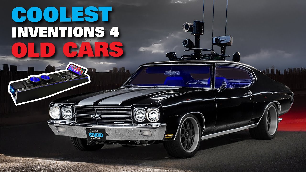 Old Crumby Technology in Your Vintage Car: Don't Waste Your Money!