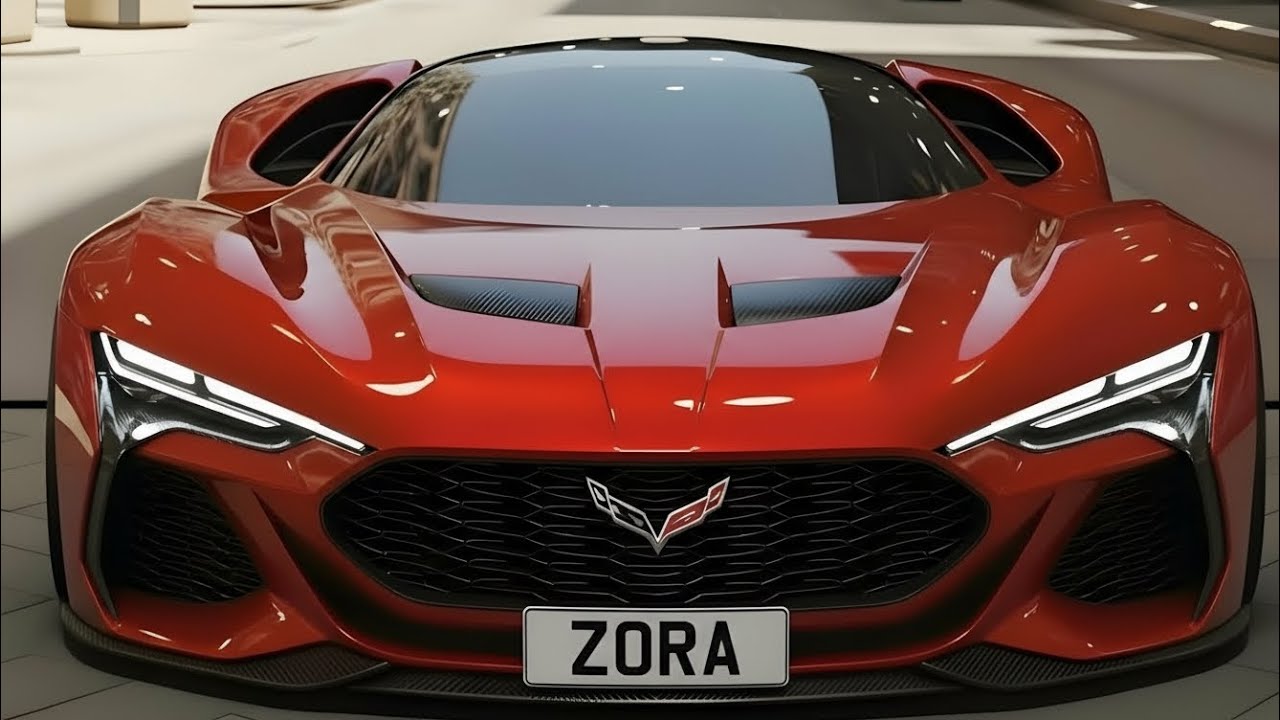 The 2026 Chevrolet Zora Just Shocked the World! Is This the FASTEST Corvette Ever?!