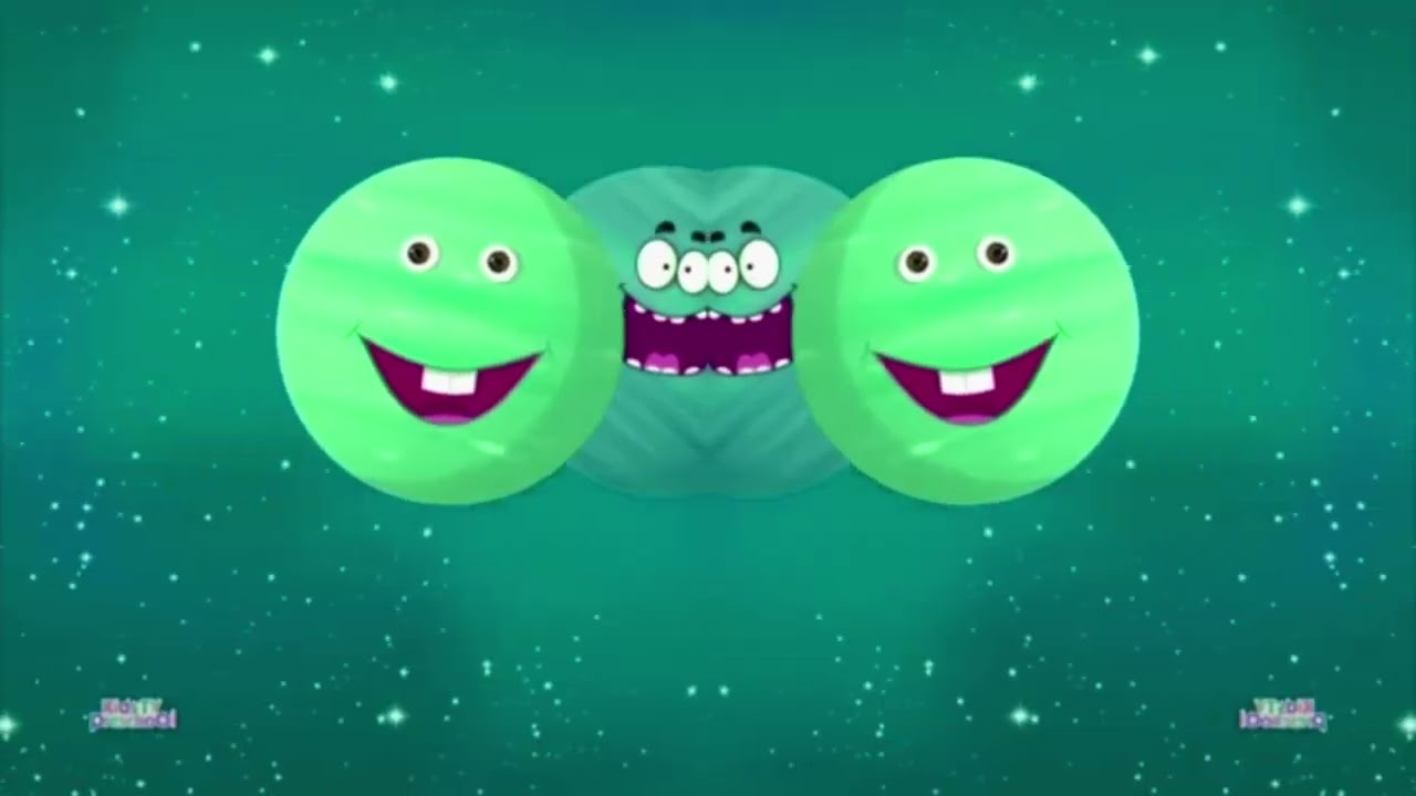 Planet Sing Twinkle By: Gamavision csupo 