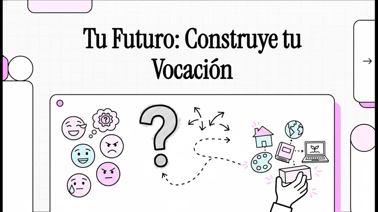 Más que una carrera: Descubrí tu Vocación con Bohoslavsky y Gardner