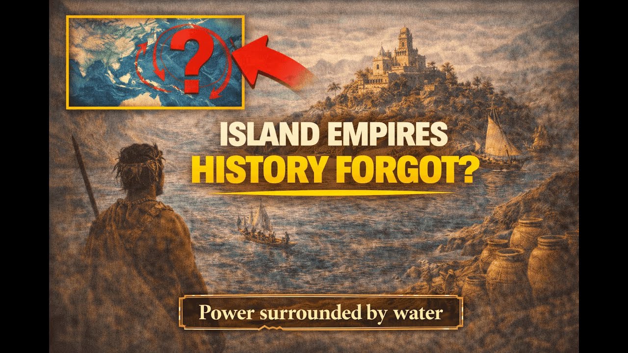 The Island Empires History Forgot