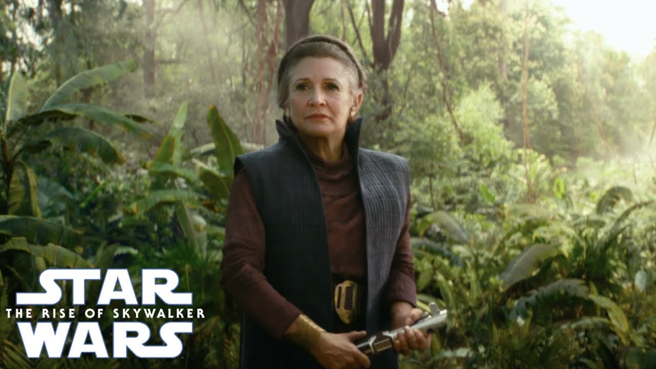 Star Wars: The Rise Of Skywalker | &ldquo;Celebrate&rdquo; TV Spot
