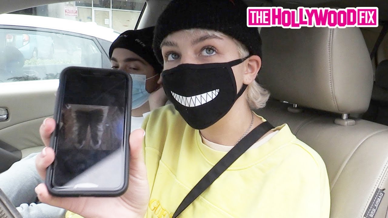 Emmy Hartman & Josiah Recall An Alleged Incident With Bryce Hall During Breakfast At McDonalds