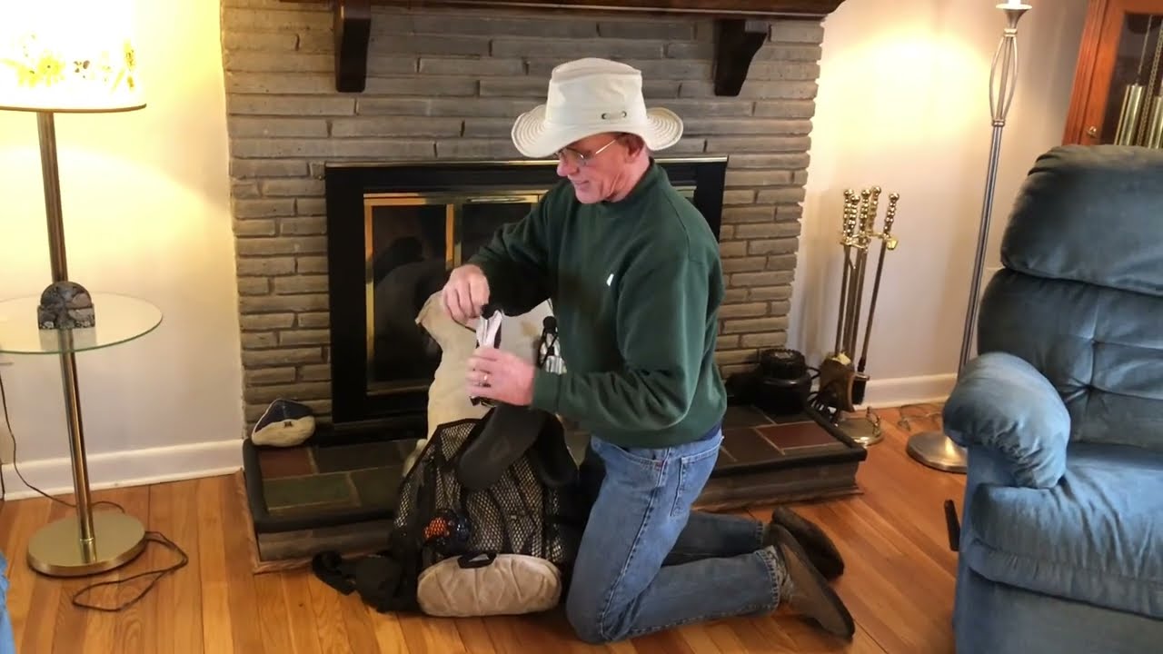 How to Pack a Hyperlite Mountain Gear Windrider 3400 Backpack