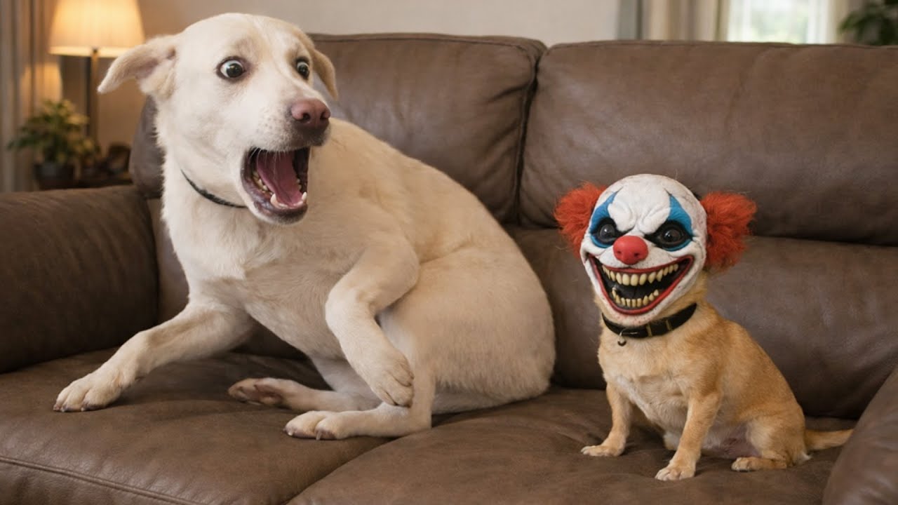 Funniest Dog Pranks & Surprised Reactions 😱 Best Funny Pet Moments 2026