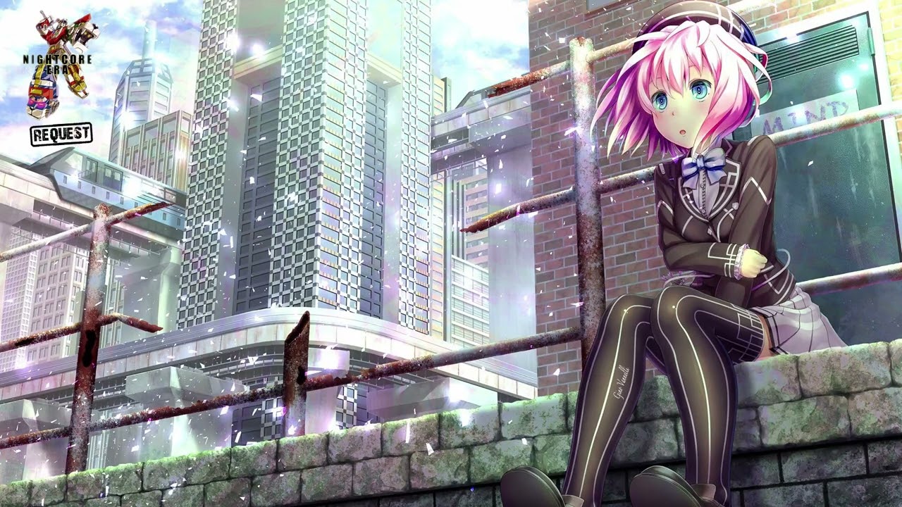 Gino Vannelli | Living Inside Myself | Nightcore |