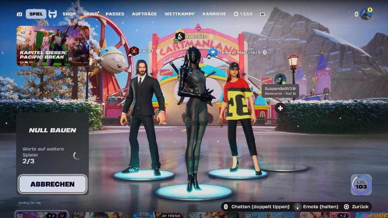 Fortnite | Noob