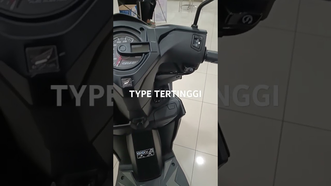 Honda BeAT Deluxe Smart Key 2025