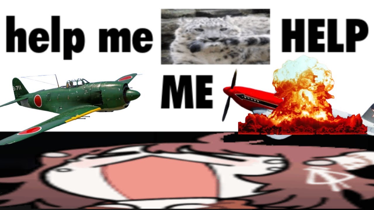 uncool war thunder duel or somethng