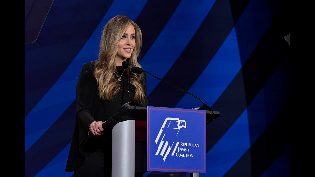 Stella Escobedo's remarks to the RJC Annual Leadership Summit, November 1st, 2025