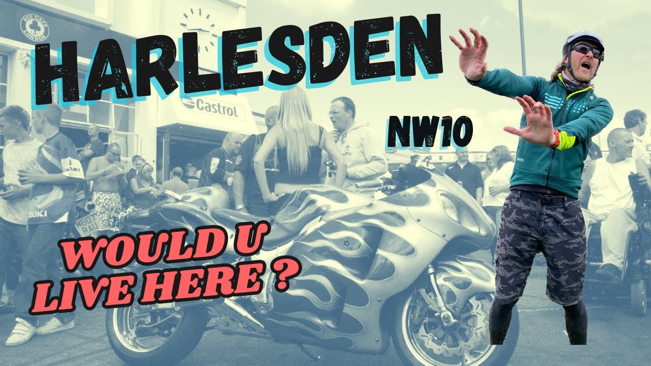 Harlesden: Is This the Worst Place to Live in 2025?